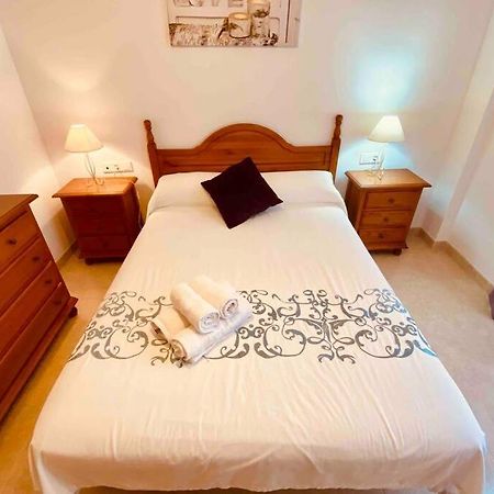 “Smile Nerja” Chic Apartment With Wifi, 4 Guests Buitenkant foto